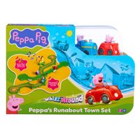Ciudad Runabout Peppa Pig Whizz Around